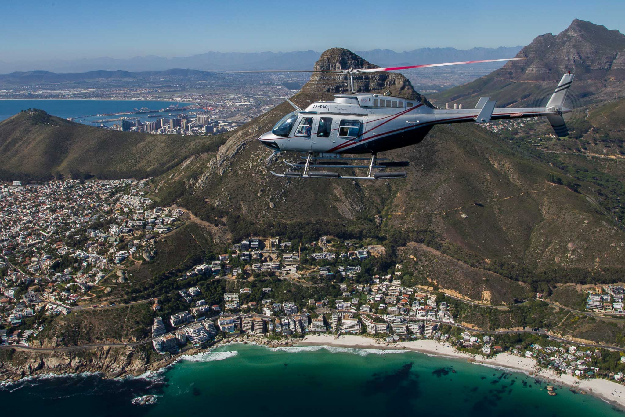 Tourscape Helicopter Trips Cape Town : Helicopter Tours Cape Town – VYWSOB